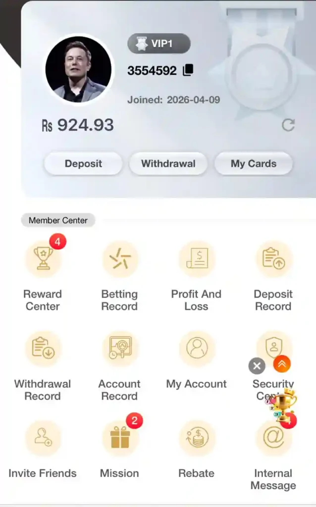 2888BET Game