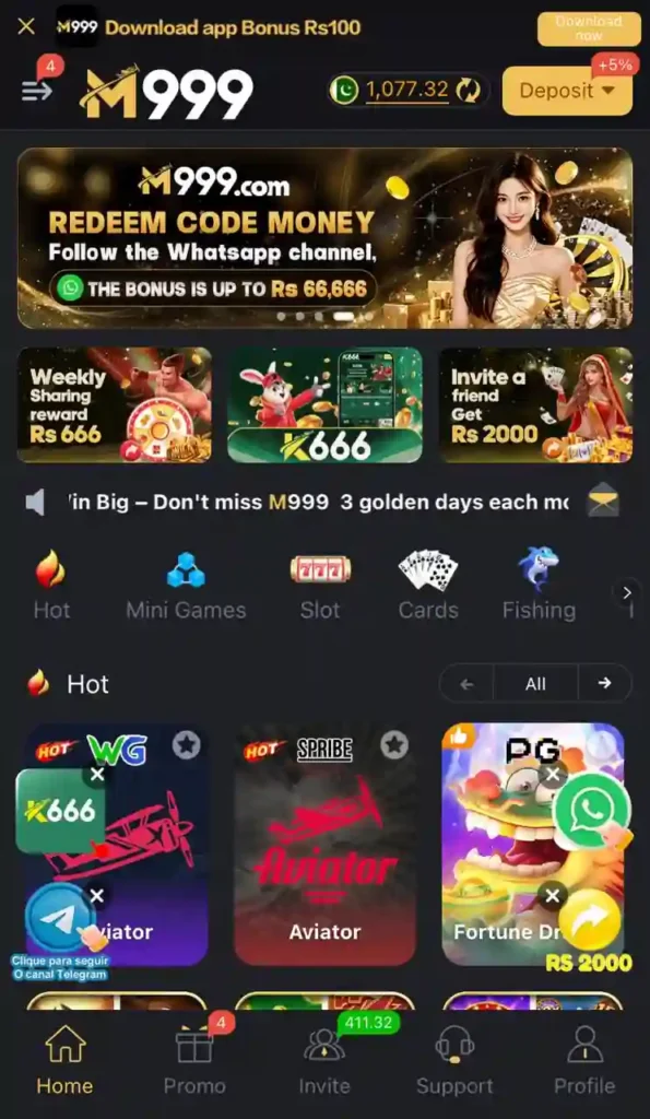 M999 Game